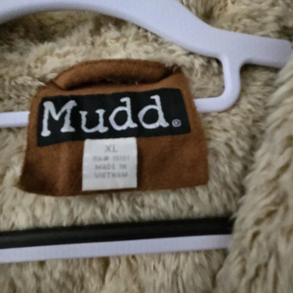 Mudd Brown and Cream Jacket - Picture 2 of 3